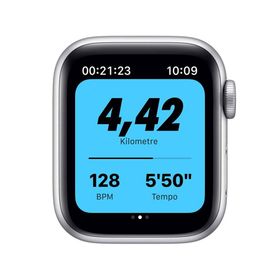 Apple Watch Nike+ Series 6 40 mm Alüminyum Kasa Akıllı Saat