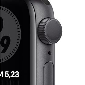 Apple Watch Nike+ Series 6 40 mm Alüminyum Kasa Akıllı Saat