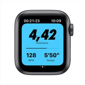 Apple Watch Nike+ Series 6 40 mm Alüminyum Kasa Akıllı Saat