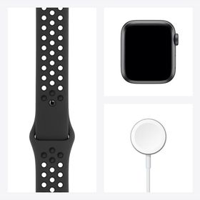 Apple Watch Nike+ Series 6 40 mm Alüminyum Kasa Akıllı Saat