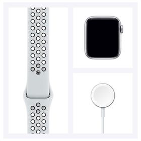 Apple Watch Nike+ Series 6 44 mm Alüminyum Kasa Akıllı Saat