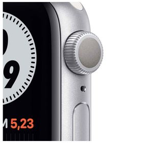 Apple Watch Nike+ Series 6 44 mm Alüminyum Kasa Akıllı Saat