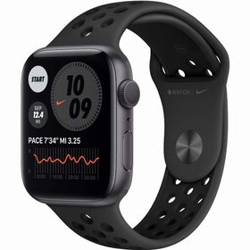 Apple Watch Nike+ Series 6 44 mm Alüminyum Kasa Akıllı Saat