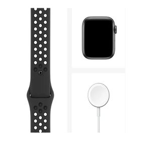 Apple Watch Nike+ Series 6 44 mm Alüminyum Kasa Akıllı Saat