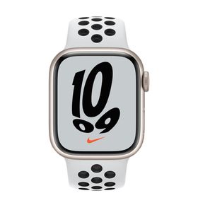 Apple Watch Nike Series 7 41 mm Akıllı Saati