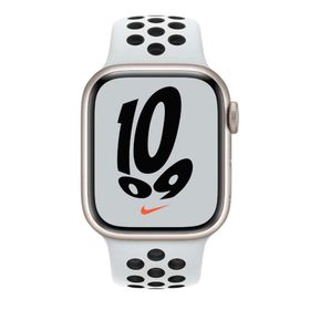 Apple Watch Nike Series 7 GPS + Cellular 41 mm Alüminyum Kasa Akıllı Saat