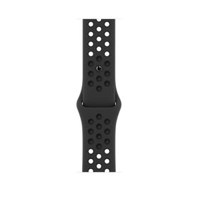 Apple Watch Nike Series 7 GPS + Cellular 45 mm Gece Yarısı Alüminyum Kasa Akıllı Saat