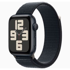Apple Watch SE 2023 40 mm Alüminyum Kasa Spor Loop Kordon Akıllı Saat