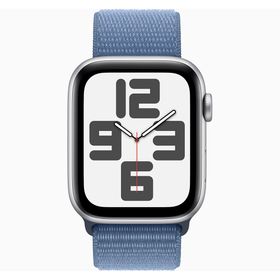 Apple Watch SE 2023 40 mm Alüminyum Kasa Spor Loop Kordon Akıllı Saat