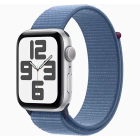 Apple Watch SE 2023 40 mm Alüminyum Kasa Spor Loop Kordon Akıllı Saat