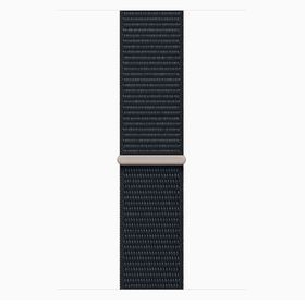 Apple Watch SE 2023 40 mm Gps + Cellular Gece Yarısı Alüminyum Kasa Spor Loop Akıllı Saat