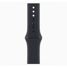 Apple Watch SE 2023 44 mm Gece Yarısı Alüminyum Kasa Spor Kordon Akıllı Saat Teşhir- Outlet