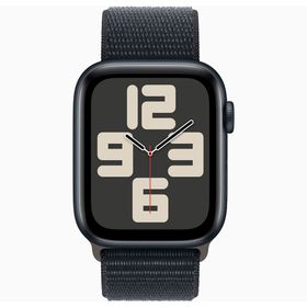 Apple Watch SE 2023 44 mm Gps + Cellular Alüminyum Kasa Spor Loop Akıllı Saat