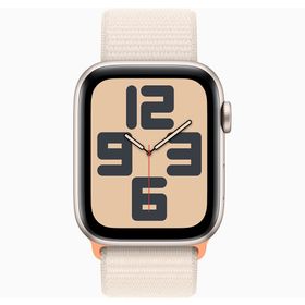 Apple Watch SE 2023 44 mm Gps + Cellular Alüminyum Kasa Spor Loop Akıllı Saat