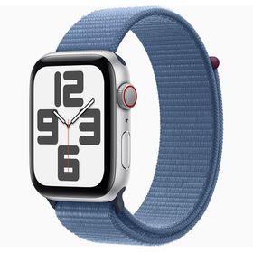 Apple Watch SE 2023 44 mm Gps + Cellular Alüminyum Kasa Spor Loop Akıllı Saat