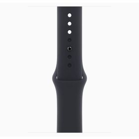 Apple Watch SE 2023 44 mm Gps + Cellular Gece Yarısı Alüminyum Kasa Spor Kordon Akıllı Saat