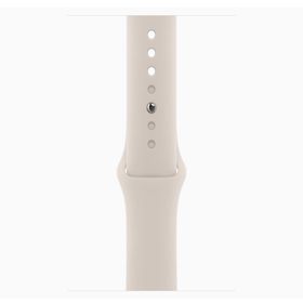 Apple Watch SE 2023 44 mm Gps + Cellular Yıldız Işığı Alüminyum Kasa Spor Kordon Akıllı Saat