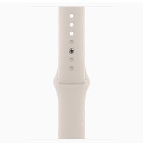 Apple Watch SE 2023 44 mm Yıldız Işığı Alüminyum Kasa Spor Kordon Akıllı Saat