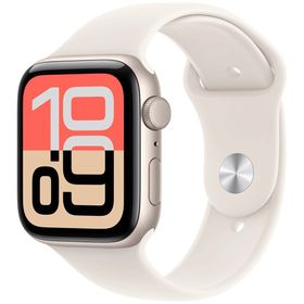 Apple Watch SE 3 GPS+Cellular 44 mm Alüminyum Kasa Spor Kordon Akıllı Saat