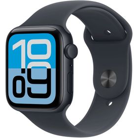 Apple Watch SE 3 GPS+Cellular 44 mm Alüminyum Kasa Spor Kordon Akıllı Saat