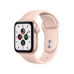 Apple Watch SE 40 mm Altın Alüminyum Kasa Akıllı Saat