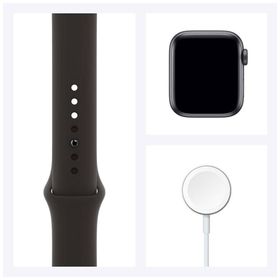 Apple Watch SE 40 mm Alüminyum Kasa Uzay Grisi Akıllı Saat