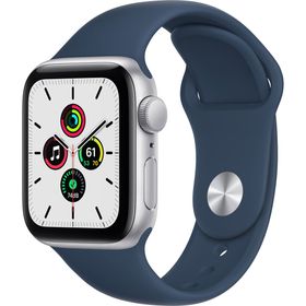 Apple Watch SE 40 mm Mavi Akıllı Saat