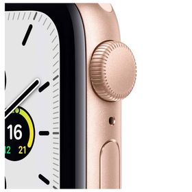 Apple Watch SE 44 mm Alüminyum Kasa Akıllı Saat