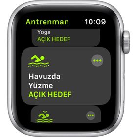 Apple Watch SE 44 mm Alüminyum Kasa Akıllı Saat
