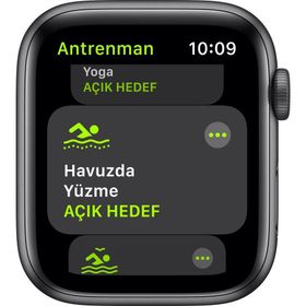 Apple Watch SE 44 mm Alüminyum Kasa Akıllı Saat