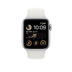 Apple Watch SE 44 mm Alüminyum Kasa Akıllı Saat