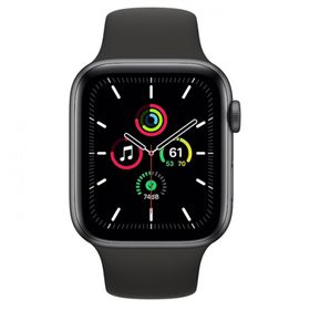 Apple Watch SE GPS 44 mm Alüminyum Kasa Uzay Grisi Akıllı Saat Yenilenmiş