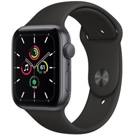 Apple Watch SE GPS 44 mm Alüminyum Kasa Uzay Grisi Akıllı Saat Yenilenmiş