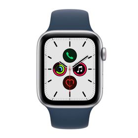 Apple Watch SE GPS + Cellular 44 mm Alüminyum Kasa Akıllı Saat