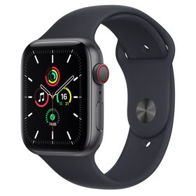 Apple Watch SE GPS + Cellular 44 mm Uzay Grisi Alüminyum Kasa Akıllı Saat