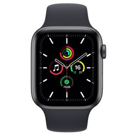 Apple Watch SE GPS + Cellular 44 mm Uzay Grisi Alüminyum Kasa Akıllı Saat