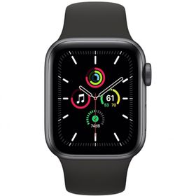 Apple Watch SE MYDP2TU/A GPS Alüminyum Kasa 40mm Uzay Grisi Akıllı Saat Yenilenmiş