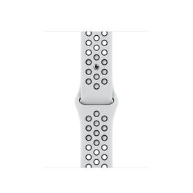 Apple Watch Se Nike Series GPS + Cellular 40 mm Gümüş Alüminyum Kasa Akıllı Saat
