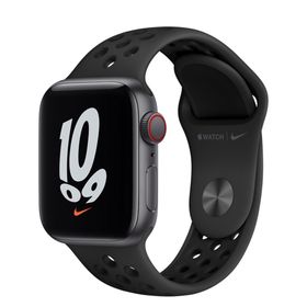 Apple Watch Se Nike Series GPS + Cellular 40 mm Uzay Grisi Alüminyum Kasa Akıllı Saat