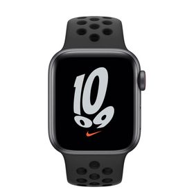 Apple Watch Se Nike Series GPS + Cellular 40 mm Uzay Grisi Alüminyum Kasa Akıllı Saat