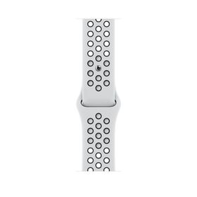 Apple Watch Se Nike Series GPS + Cellular 44 mm Gümüş Alüminyum Kasa Akıllı Saat
