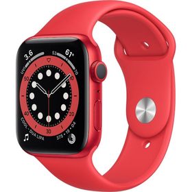 Apple Watch SE Series 6 40 mm Alüminyum Kasa Kırmızı Akıllı Saat Yenilenmiş