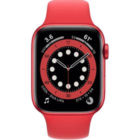 Apple Watch SE Series 6 40 mm Alüminyum Kasa Kırmızı Akıllı Saat Yenilenmiş