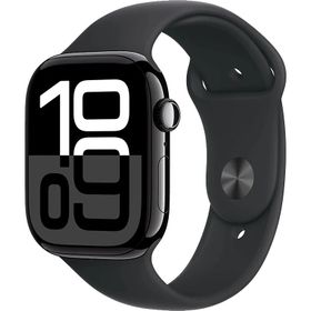 Apple Watch Series 10 GPS + Cellular 42 mm Arduvaz Titanyum Kasa Siyah Spor Kordon Akıllı Saat Yenilenmiş