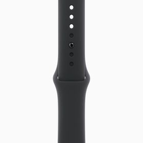 Apple Watch Series 10 GPS + Cellular 46 mm Arduvaz Titanyum Kasa Siyah Spor Kordon Akıllı Saat