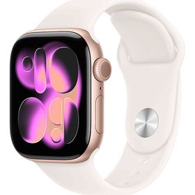 Apple Watch Series 11 GPS 42 mm Alüminyum Kasa Spor Kordon Akıllı Saat