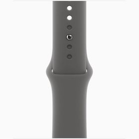 Apple Watch Series 11 GPS+Cellular 42 mm Titanyum Kasa Kordon Akıllı Saat