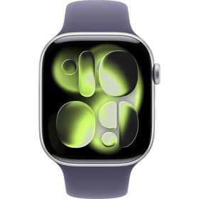 Apple Watch Series 11 GPS+Cellular 46 mm Alüminyum Kasa Spor Kordon Akıllı Saat