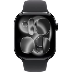Apple Watch Series 11 GPS+Cellular 46 mm Alüminyum Kasa Spor Kordon Akıllı Saat