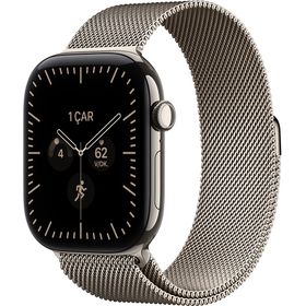 Apple Watch Series 12 GPS + Cellular 42 mm Titanyum Akıllı Saat
